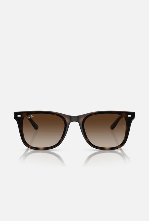 RAY-BAN UV Protected Square Sunglasses - 0RB4420-71013-65