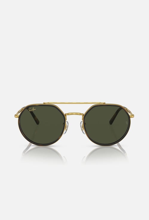 RAY-BAN UV Protected Round Sunglasses - 0RB3765-919631-53