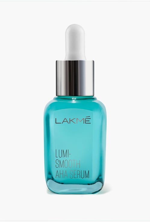 LAKME Lumi Smooth AHA Serum - 30ml
