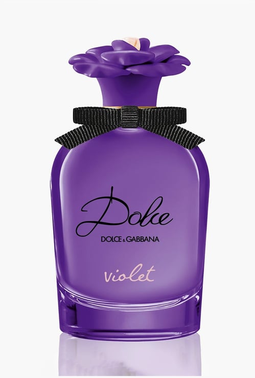 DOLCE&GABBANA Voilet Eau De Parfum - 75ml