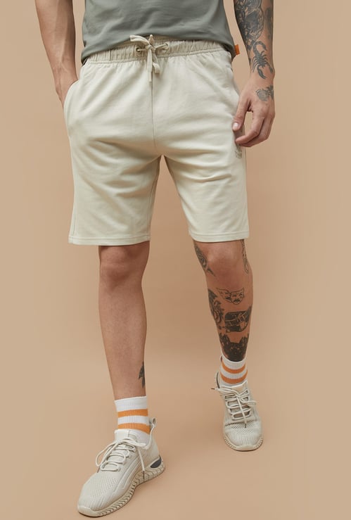 KAPPA Solid Sports Shorts