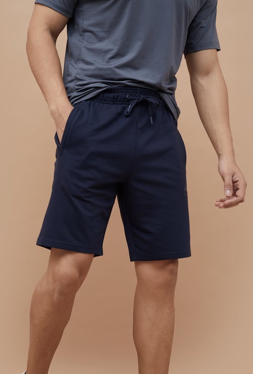 KAPPA Solid Sports Shorts