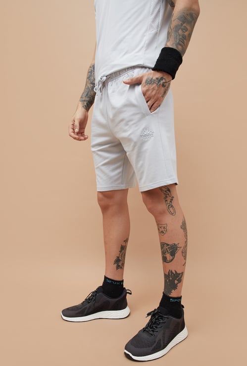 KAPPA Solid Sports Shorts