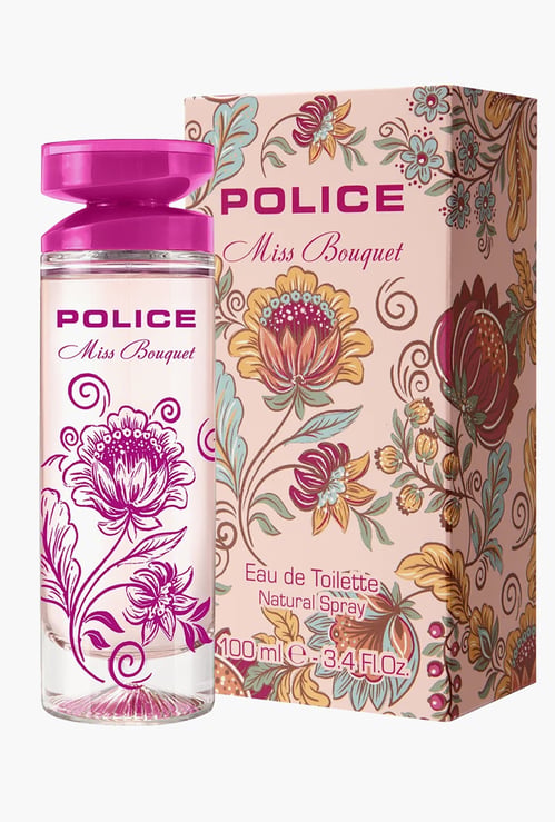 POLICE Miss Bouquet Eau de Toilette - 100ml