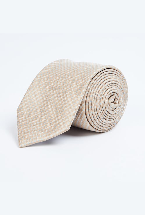 VAN HEUSEN Men Woven Slim Formal Tie
