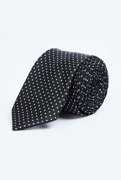 VAN HEUSEN Men Woven Formal Tie