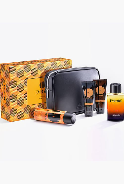 EMBARK My Life Gift Set - Pack of 5