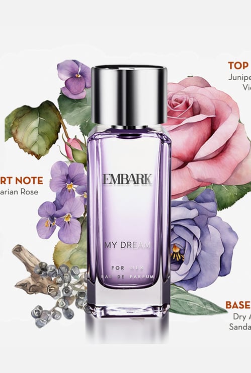 EMBARK My Dream For Her Gift Set - Pack of 5