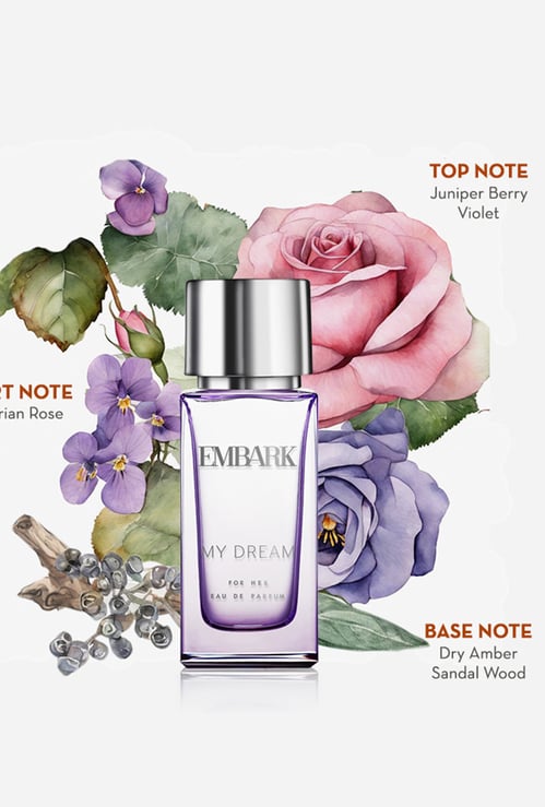 EMBARK My Dream for Her Gift Set - Pack of 3