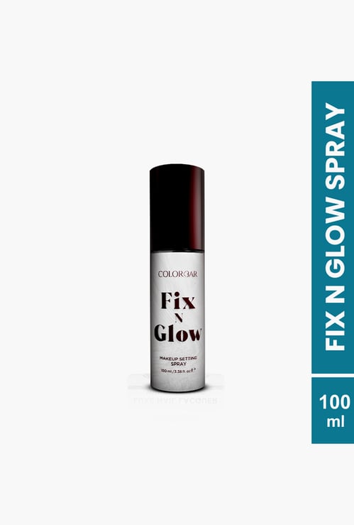 COLORBAR Fix N Glow Make Up Setting Spray - 100ml