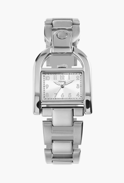 FOSSIL Harwell Women Analog Watch with Stainless Steel Strap - ES5326I