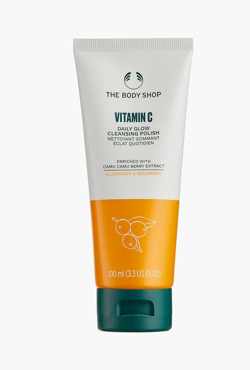 THE BODY SHOP Vitamin C Daily Glow Cleansing Polish - 100ml