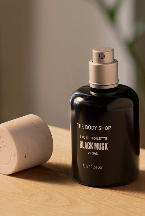 THE BODY SHOP Black Musk Eau De Toilette - 30 ml