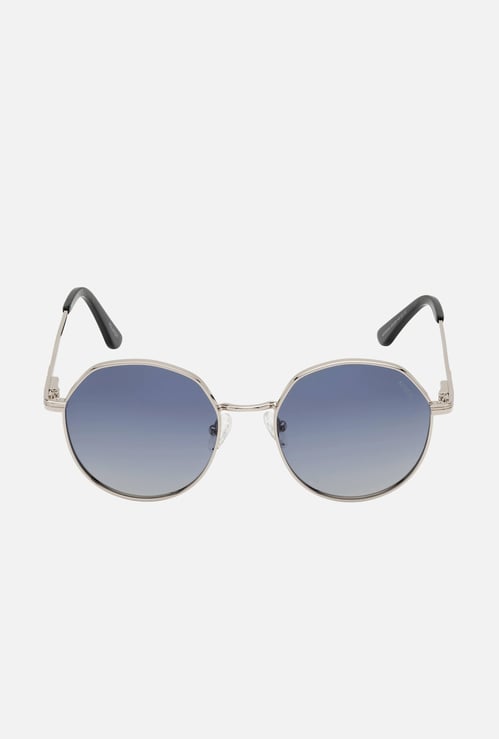 KOSCH ELEMENTE Polarized Round Sunglasses - KST-23848-C2