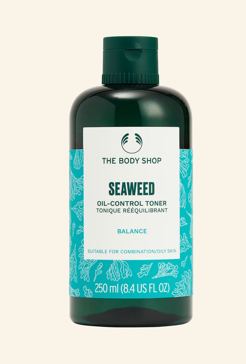 THE BODY SHOP Seaweed Oil-Control Toner - 250ml