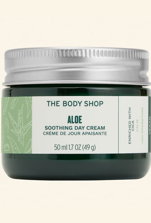THE BODY SHOP Aloe Soothing Day Cream - 50ml