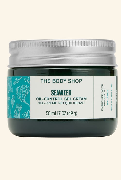 THE BODY SHOP Seaweed Oil-Control Gel Cream - 50ml