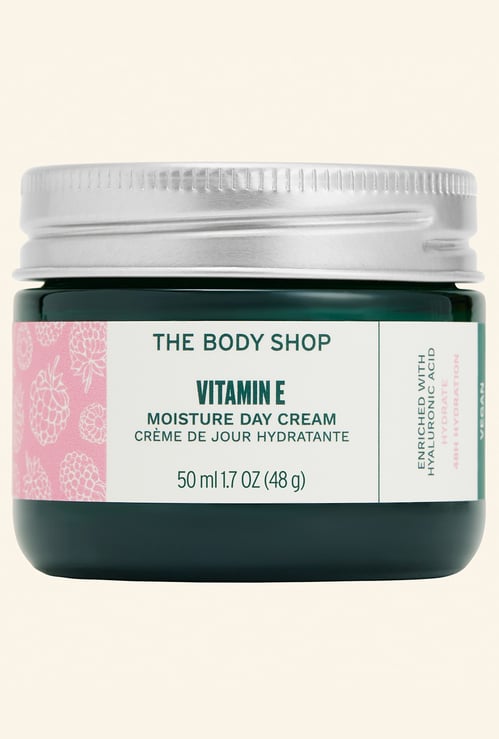 THE BODY SHOP Vitamin E Moisture Day Cream - 50ml