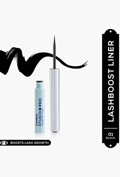 CHAMBOR Studio Pro Lashboost Liner - Black - 1.7ml
