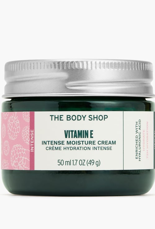 THE BODY SHOP Vitamin E Intense Moisture Cream - 50ml