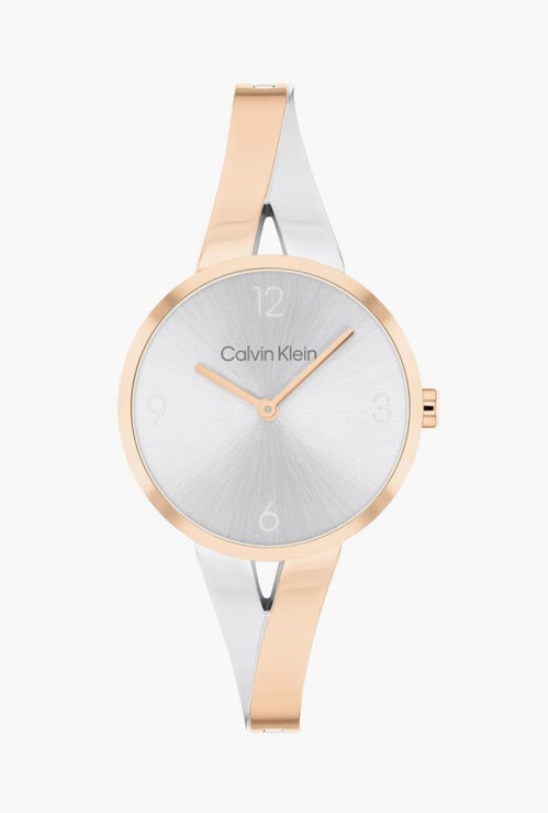 CALVIN KLEIN Joyful Analog Wrist Watch - 25100028