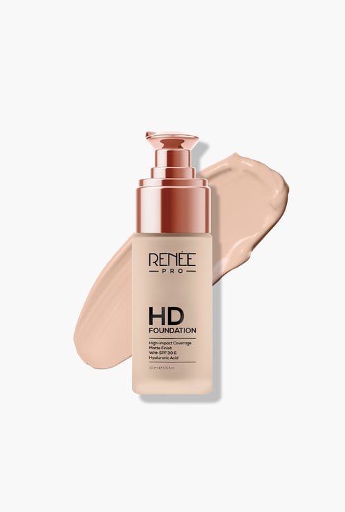 RENEE Pro HD Foundation - Sandal - 30ml