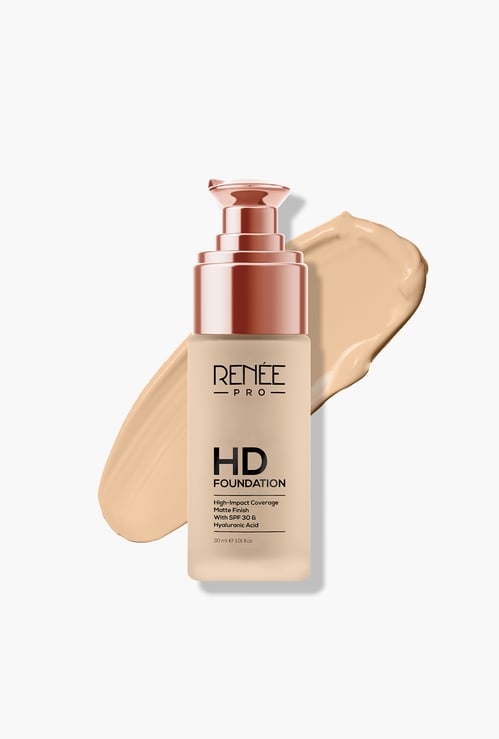 RENEE Pro HD Foundation - Fir - 30ml