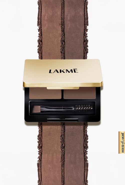LAKME Facelift Brow Sculpt Palette - 4.5g