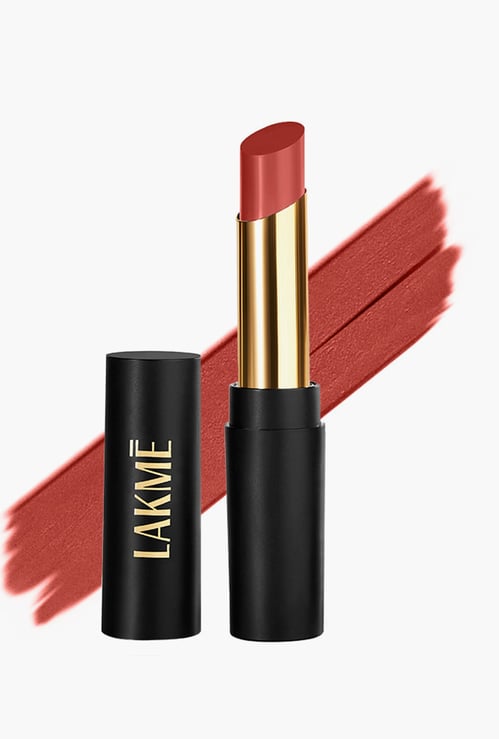 LAKME Absolute Beyond Matte Lipstick - 103 Red Rose - 3.4g