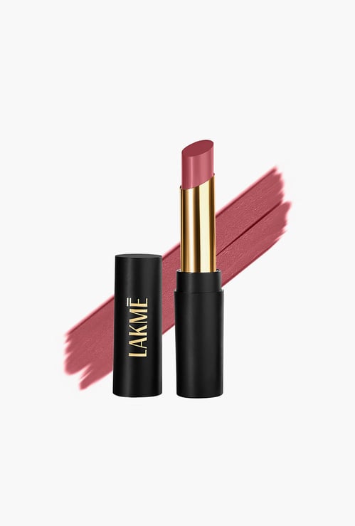 LAKME Absolute Beyond Matte Lipstick - 202 Pink Plum - 3.4g