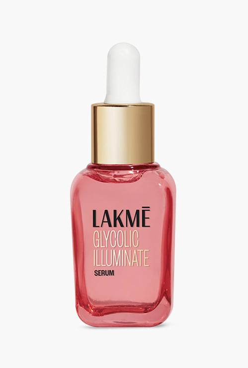 LAKME Skin Ultime Glycolic Illuminate Serum - 30ml
