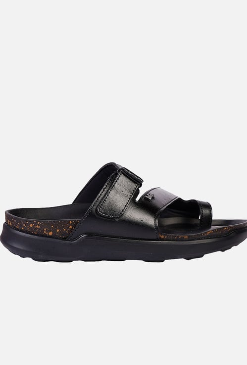 LEE COOPER Men Leather Sandals