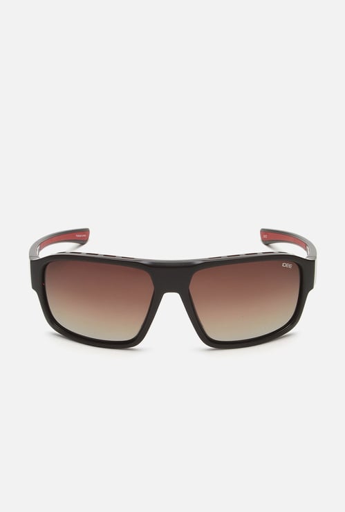 IDEE Men Polarized Sporty Sunglasses - IDS3019C2P62