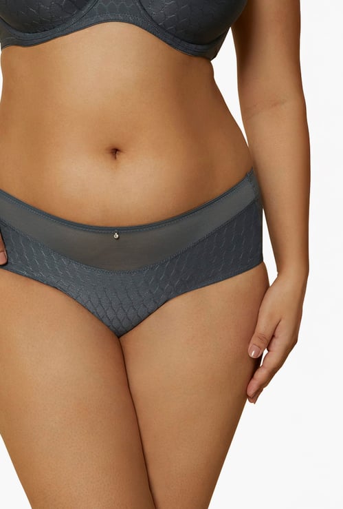 TRIUMPH Azalea Mesh Hipster Panties