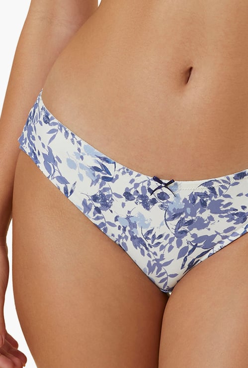 TRIUMPH Printed Hipster Panty