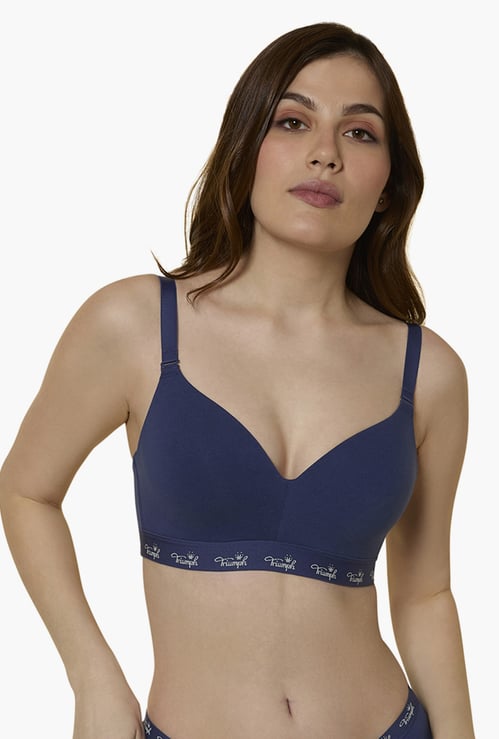 TRIUMPH Padded Non-Wired Seamless Bra