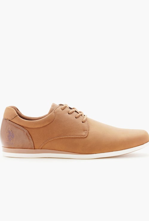 U.S. POLO ASSN. Lucius 3.0 Men Casual Shoes