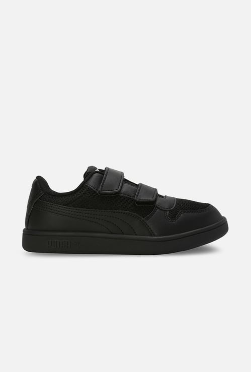 PUMA Boys Punch Boys Mesh Velcro Closure Shoes