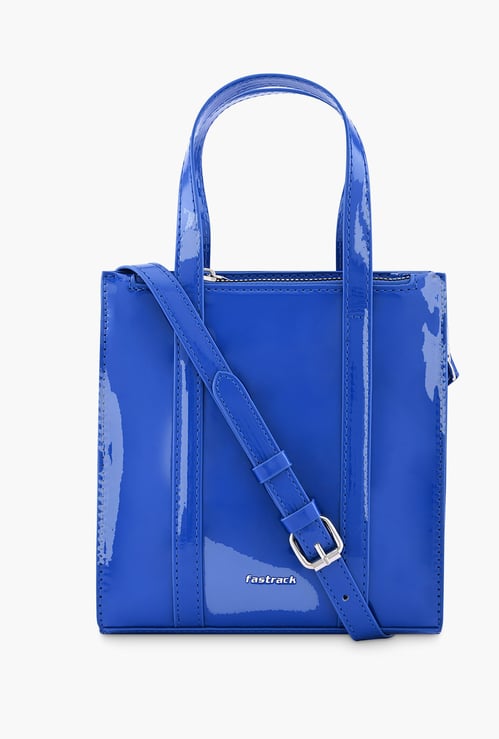 FASTRACK Women Solid Shoulder Bag