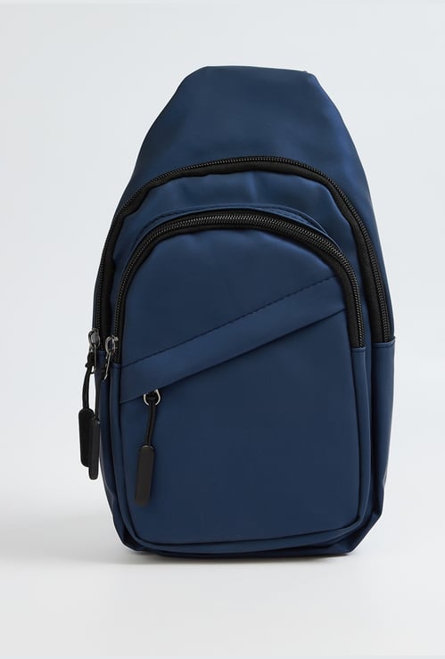 FAME FOREVER Solid Waist Bag