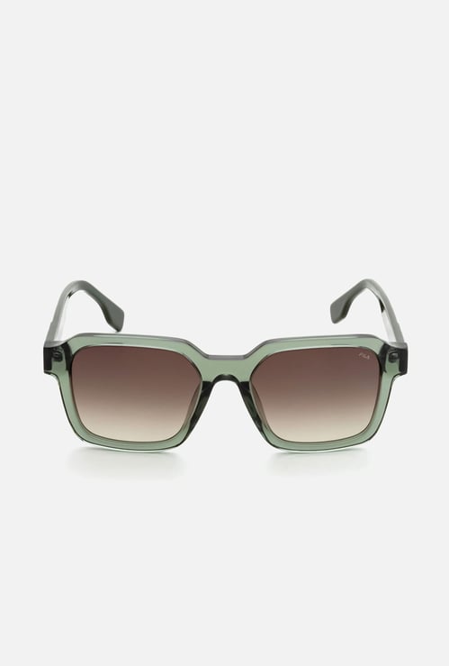 FILA Men UV-Protected Square Sunglasses - SFI458K526W5