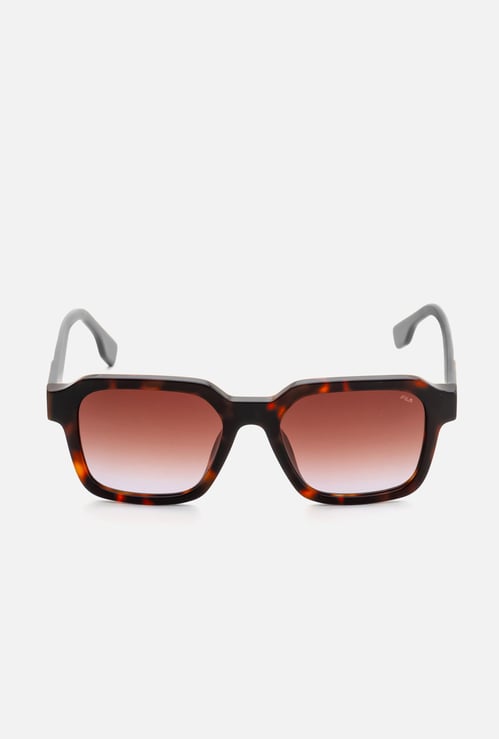FILA Men UV-Protected Square Sunglasses - SFI458K52C10K