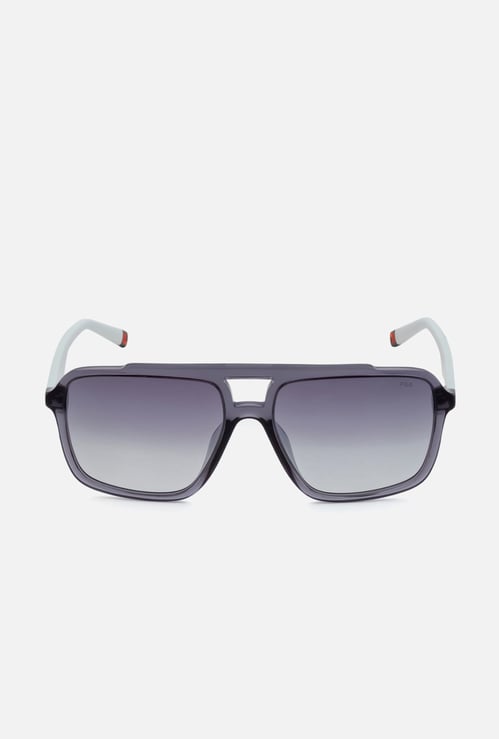 FILA Men Polarized Square Sunglasses - SFI460K574ALP