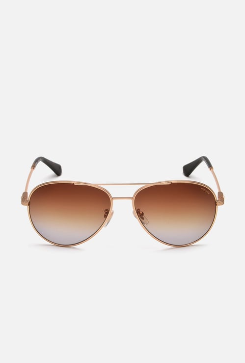 POLICE Men UV-Protected Aviator Sunglasses - SPLL11K59H34