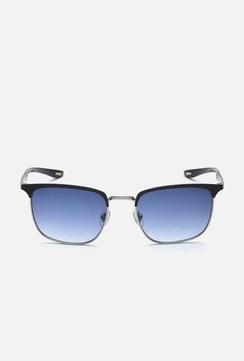 POLICE Men UV-Protected Clubmaster Sunglasses - SPLN66K54K53