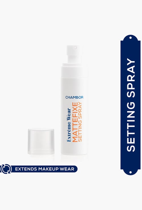 CHAMBOR Extreme Wear Mattefixe Setting Spray - 100ml