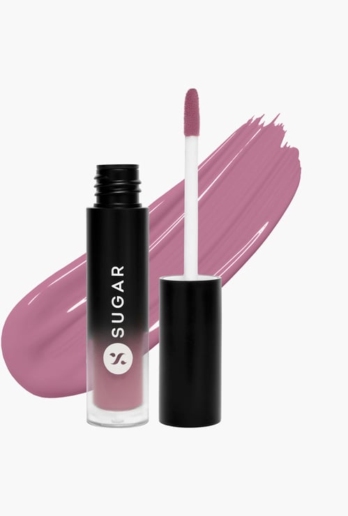 SUGAR Mousse Muse Lip Cream - 09 Girl With Peaches - 5ml