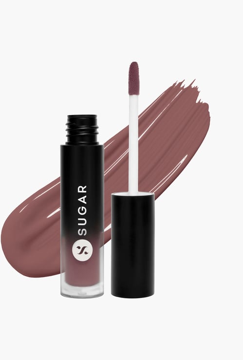 SUGAR Mousse Muse Lip Cream - 12 Roseate Spoonbill - 5ml