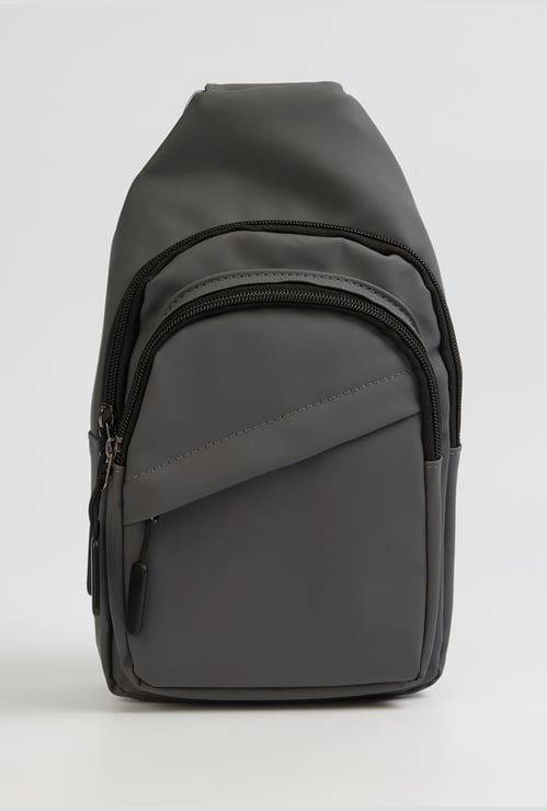 FAME FOREVER Solid Waist Bag