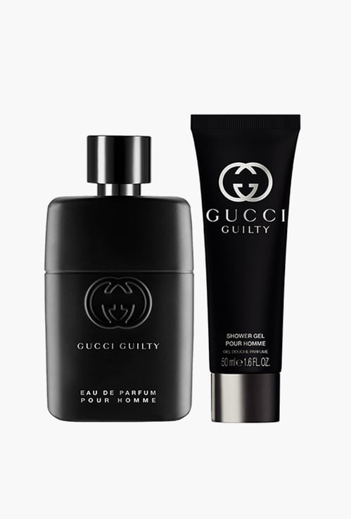 GUCCI Guilty Pour Homme Gift Set - Pack of 2